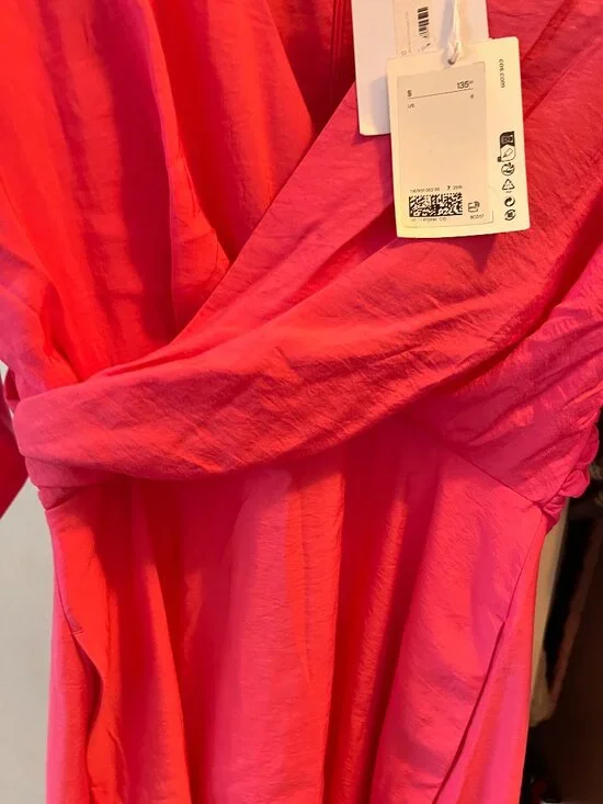 COS DRESS - Picture 5 of 11